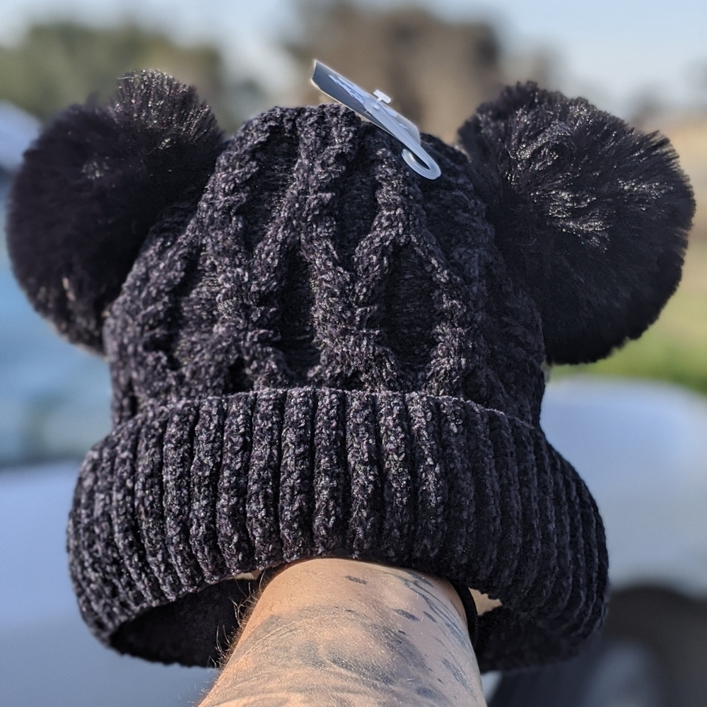 Winter beanie